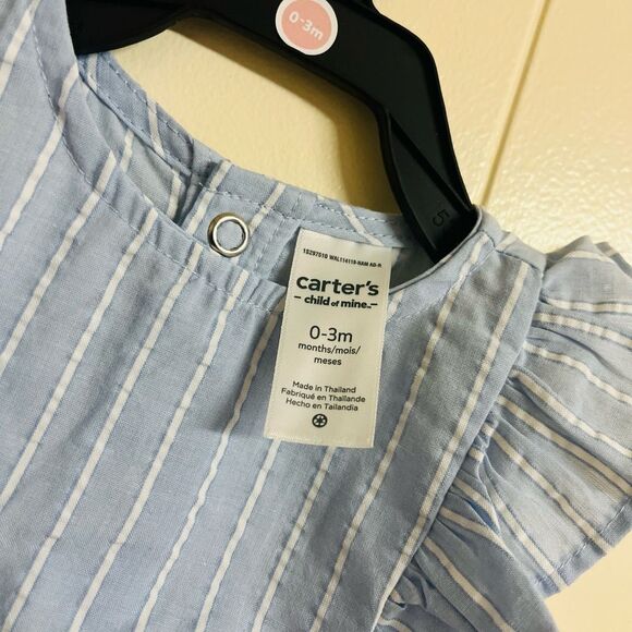 NWT Carter’s Baby girl outfit 3M - Picture 4 of 7